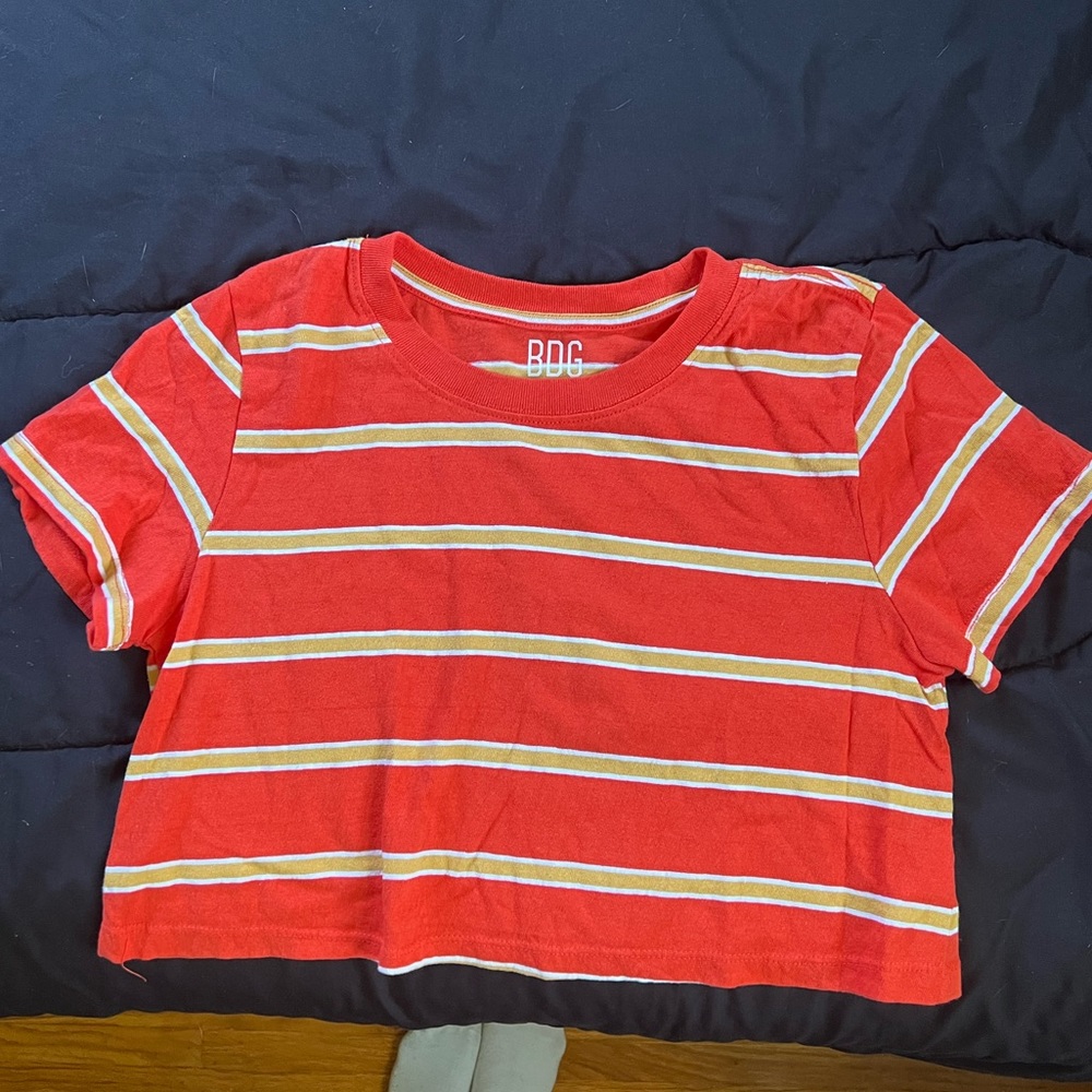 BDG Crop Top